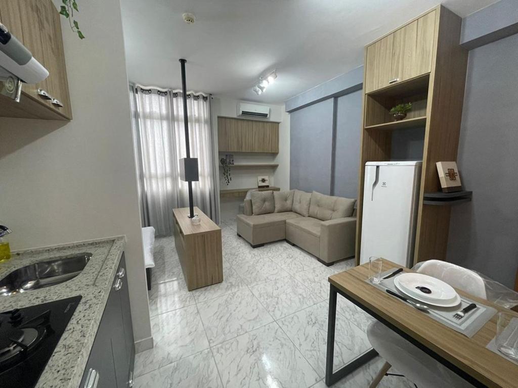 Kit Perfeita No Park Sul Apartment