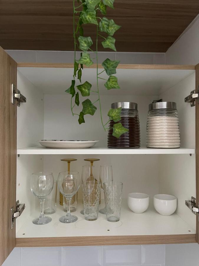 Apartment Kit Perfeita No Park Sul *