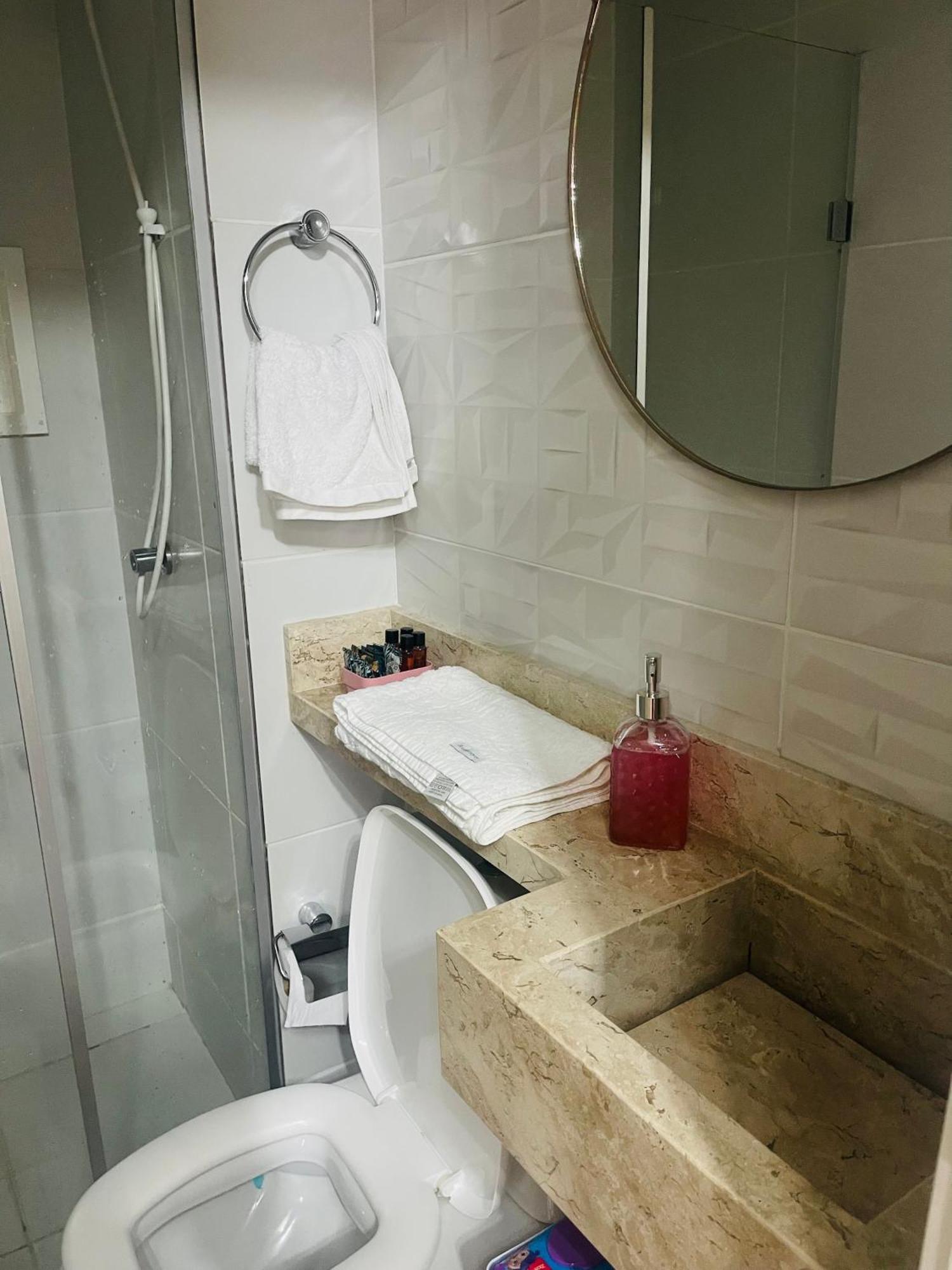 Apartment Kit Perfeita No Park Sul *